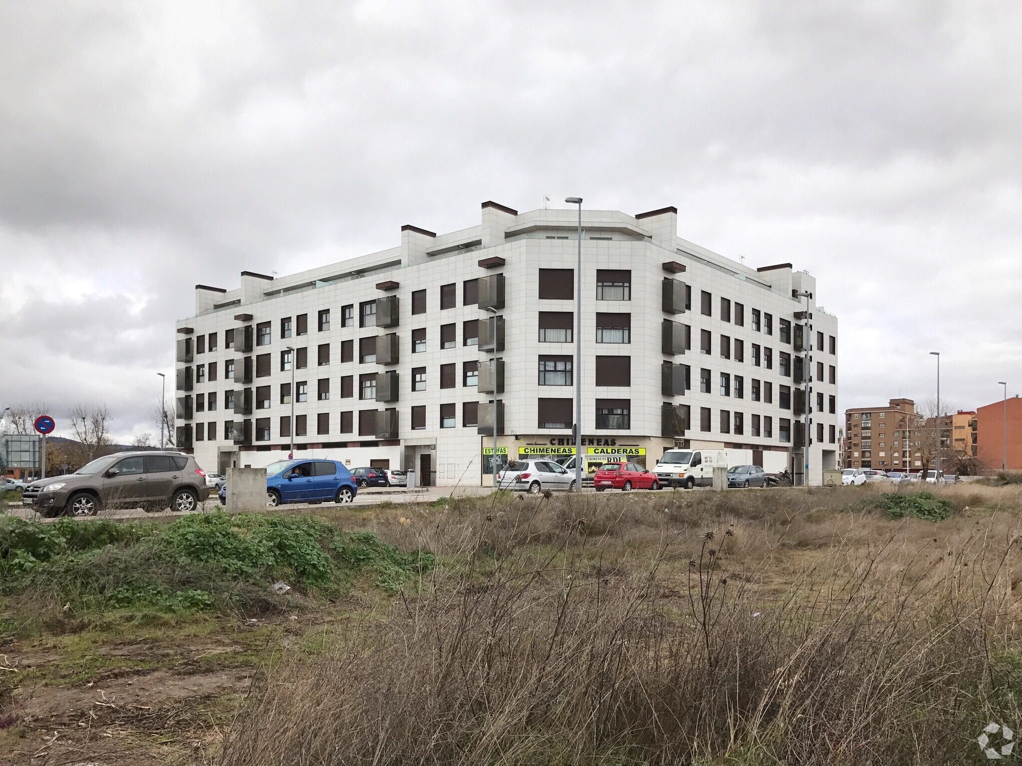 Avenida Francisco Aguirre, 331, Talavera de la Reina, Toledo for lease Building Photo- Image 1 of 3