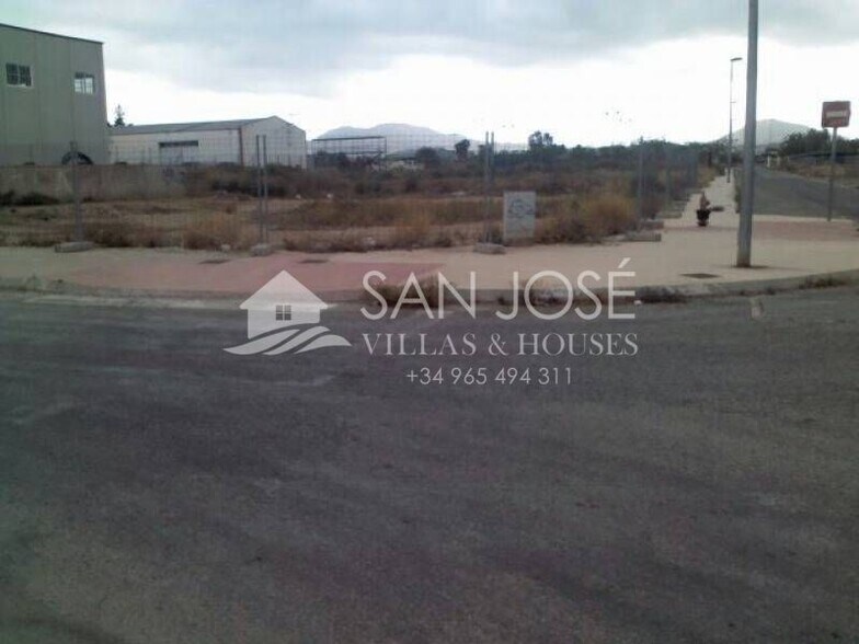Industrial in Aspe for sale - Building Photo - Image 1 of 2
