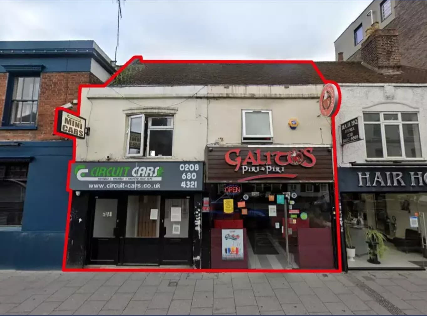 10-12 South End, Croydon for sale Building Photo- Image 1 of 1