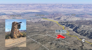 More details for Manzanita Rd., Mountain Center, CA - Land for Sale