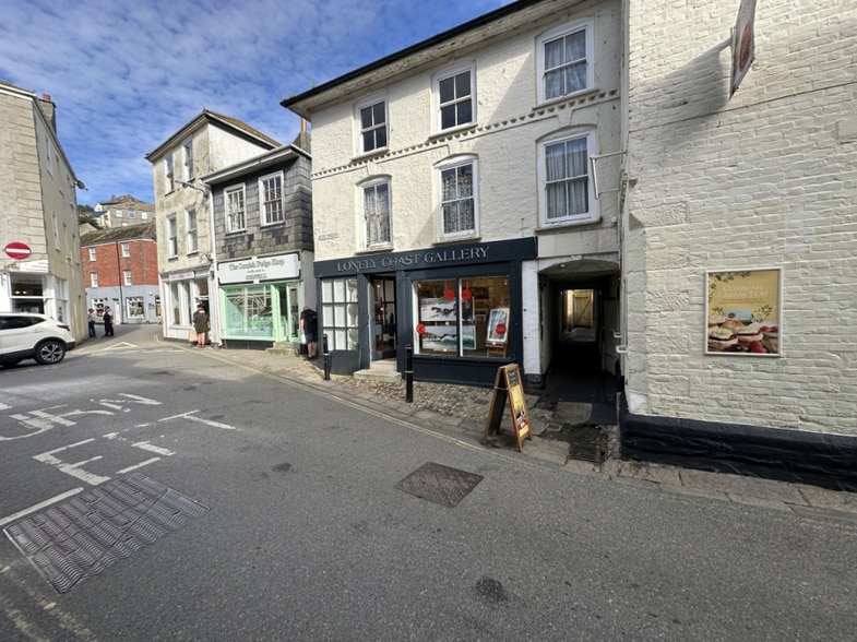 2 Fore St, Mevagissey for lease - Building Photo - Image 3 of 5