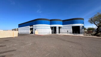 7946 E McClain Dr, Scottsdale AZ - Warehouse