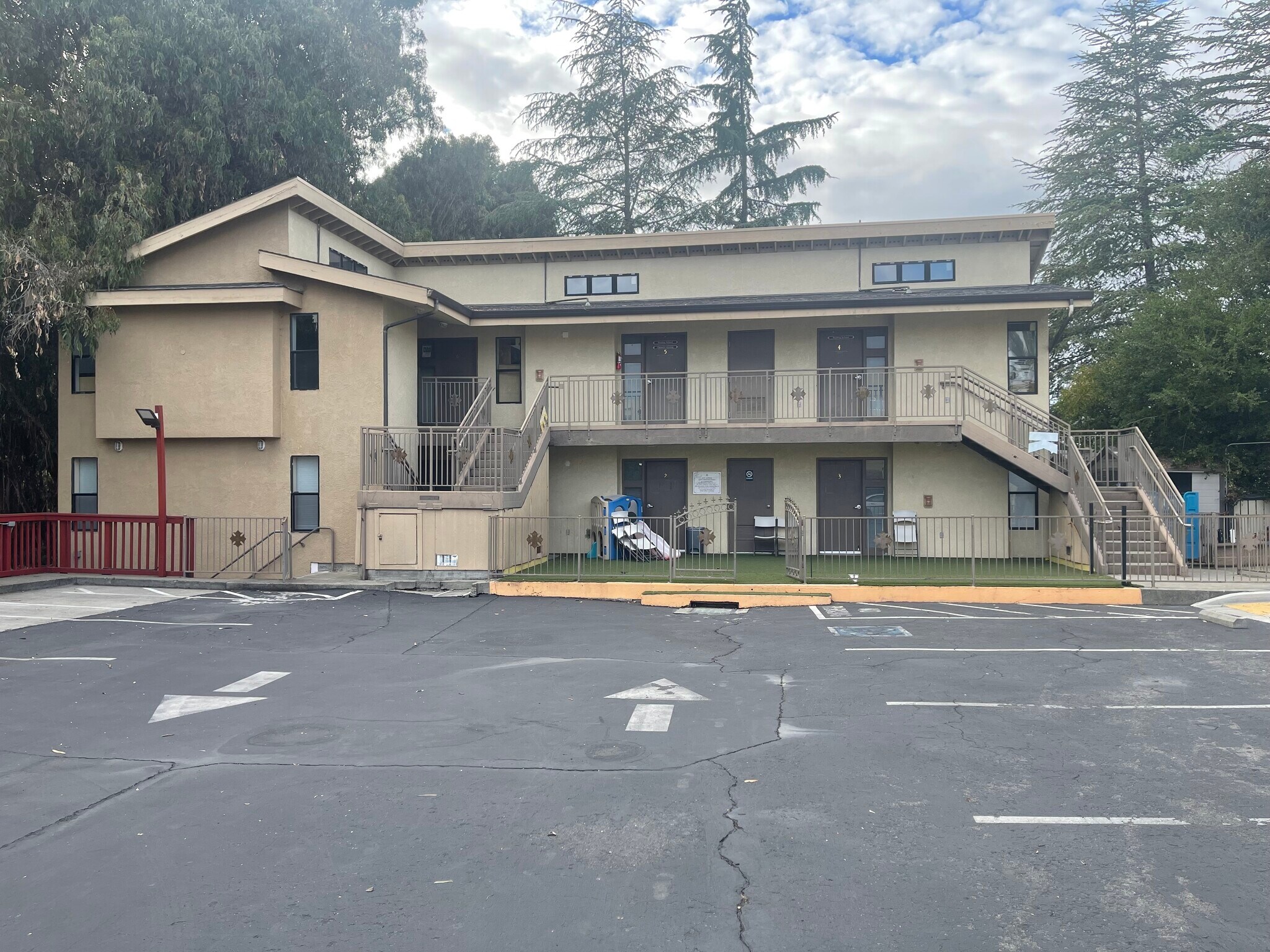 2500 Hansen Rd, Hayward, CA for sale Building Photo- Image 1 of 1