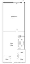 10060 Carroll Canyon Rd, San Diego, CA for lease Floor Plan- Image 1 of 1
