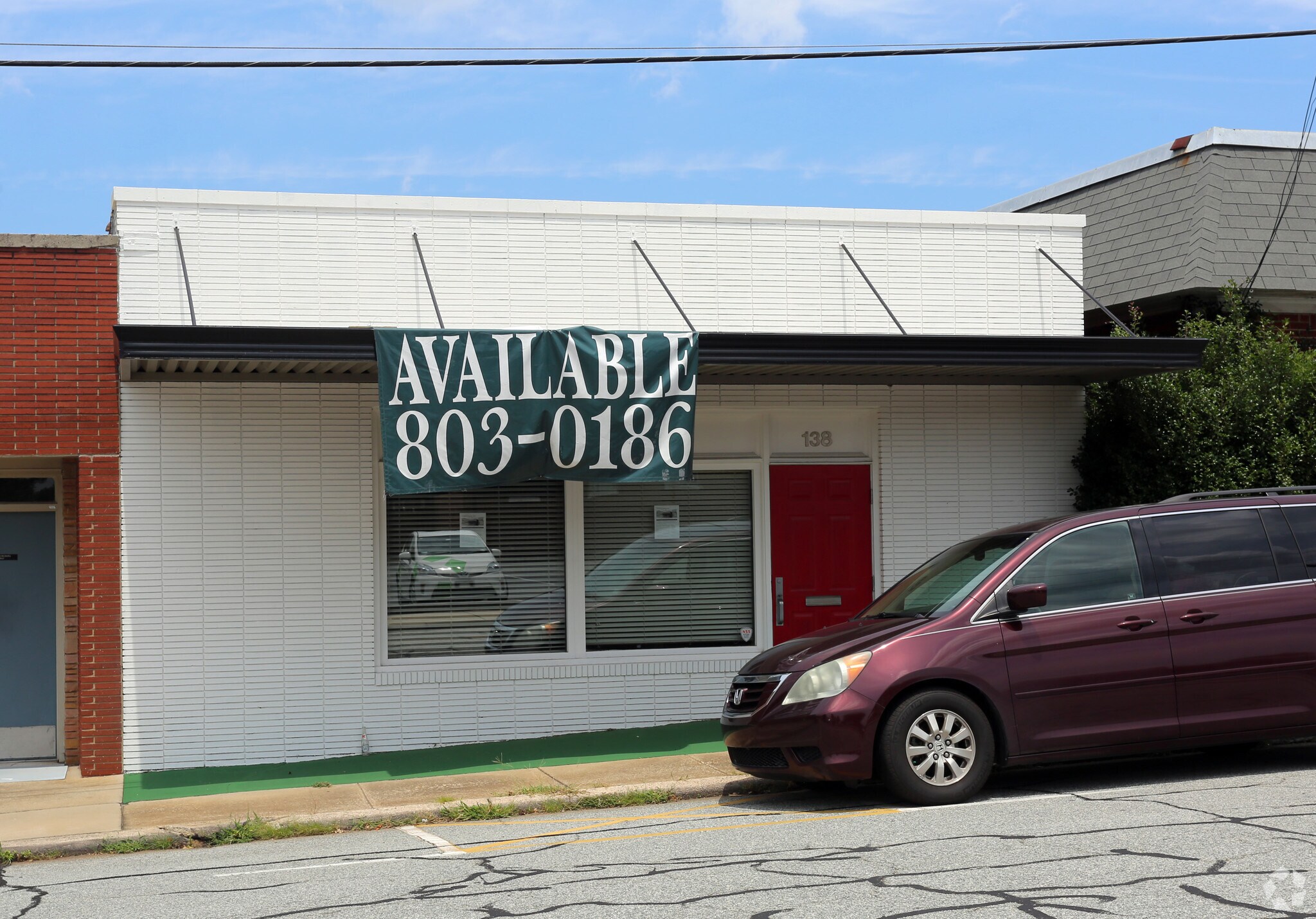 138 Church Ave, High Point, NC for sale Primary Photo- Image 1 of 1