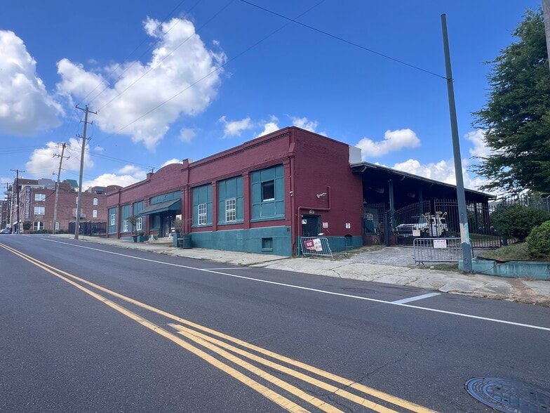 36 E Ge Patterson Ave, Memphis, TN for sale - Primary Photo - Image 1 of 10