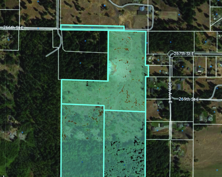 Land For Sale In Spanaway Wa