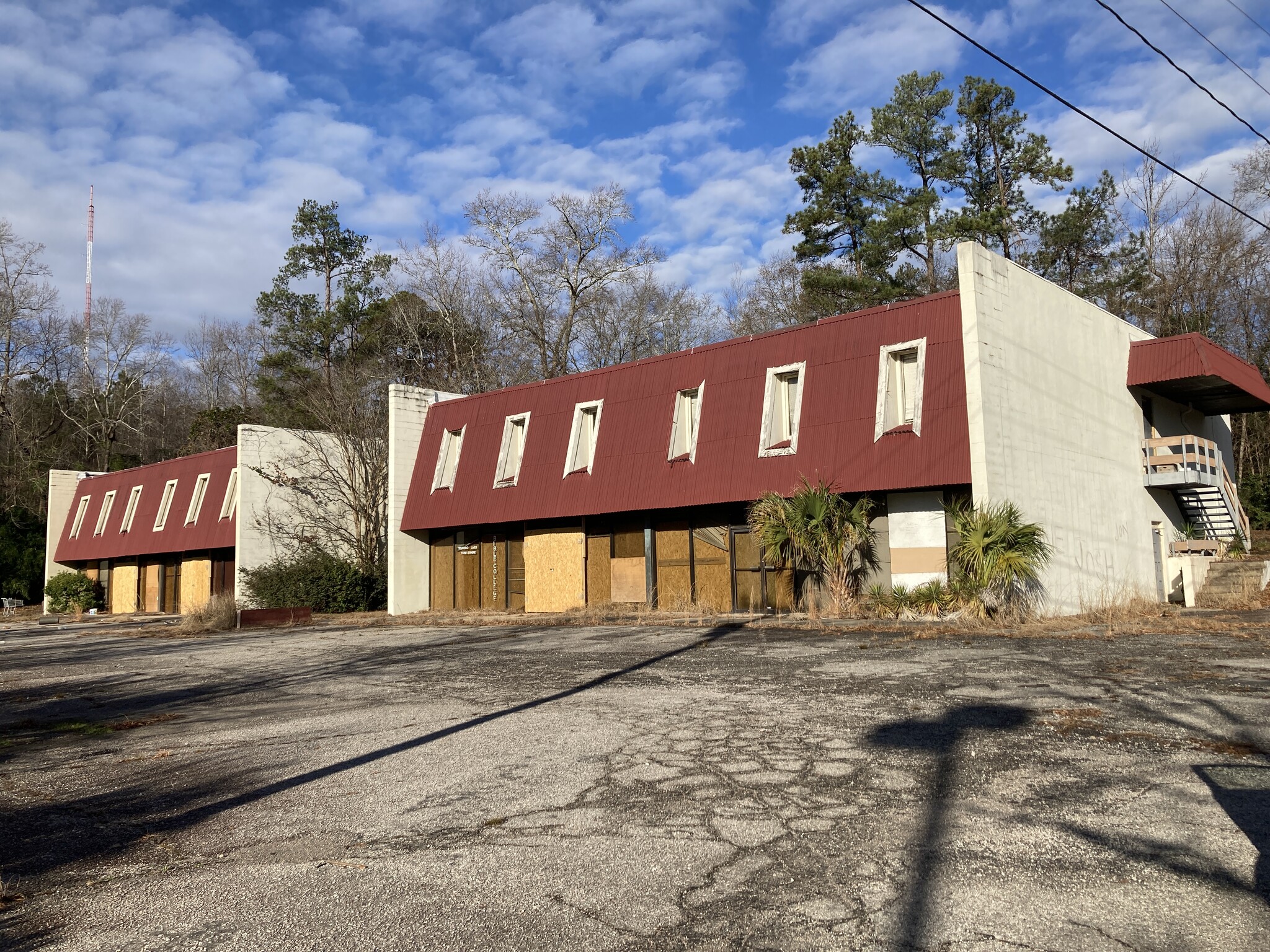 4949 Two Notch Rd, Columbia, SC for sale Building Photo- Image 1 of 1