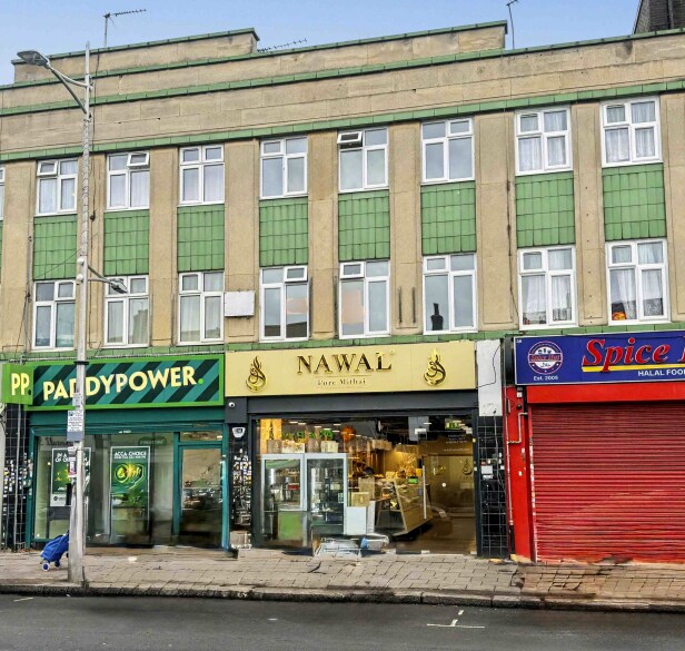 40-40A High St, Ilford for sale Building Photo- Image 1 of 5