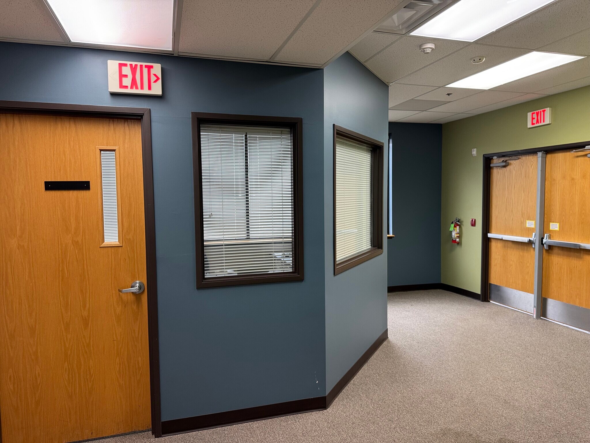 4202 Collins Rd, Lansing, MI for lease Interior Photo- Image 1 of 8