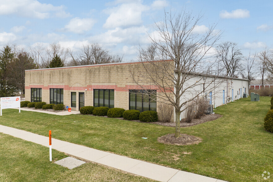 6128 Merger Dr, Holland, OH for sale - Primary Photo - Image 1 of 7