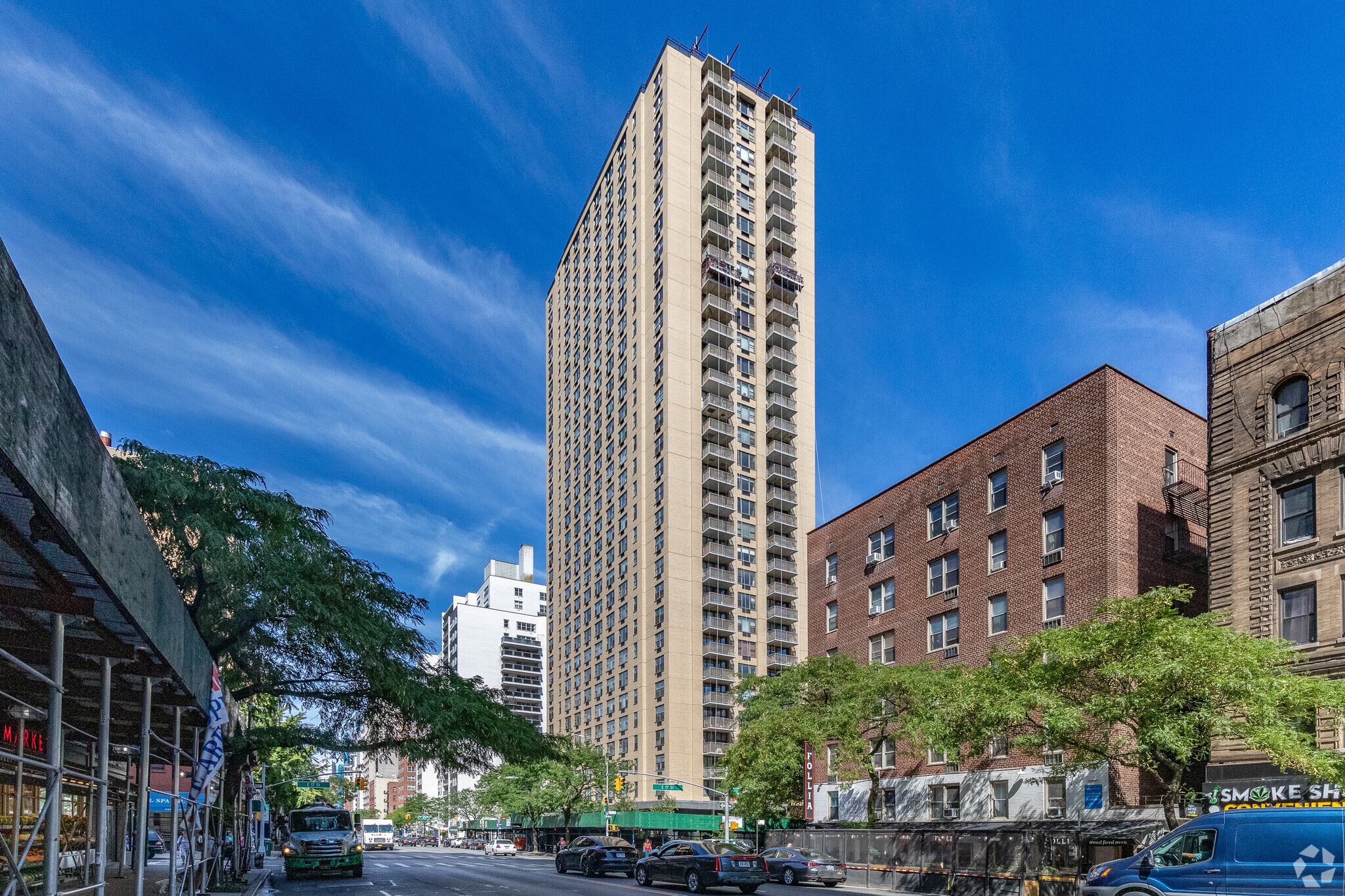 187-203 Third Ave, New York, NY for lease Primary Photo- Image 1 of 5