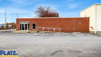 McClurg Road Warehouse - Warehouse