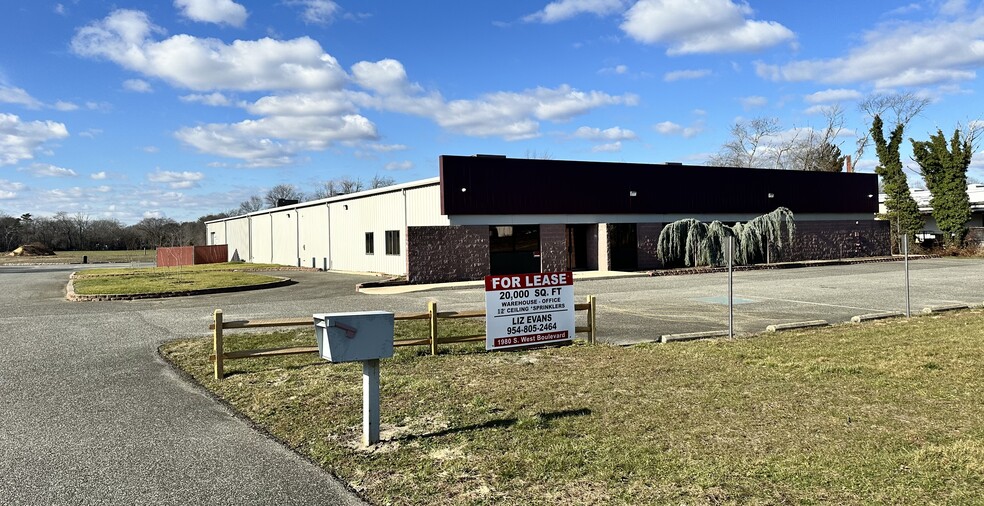 1980 S West Blvd, Vineland, NJ for lease - Building Photo - Image 1 of 4