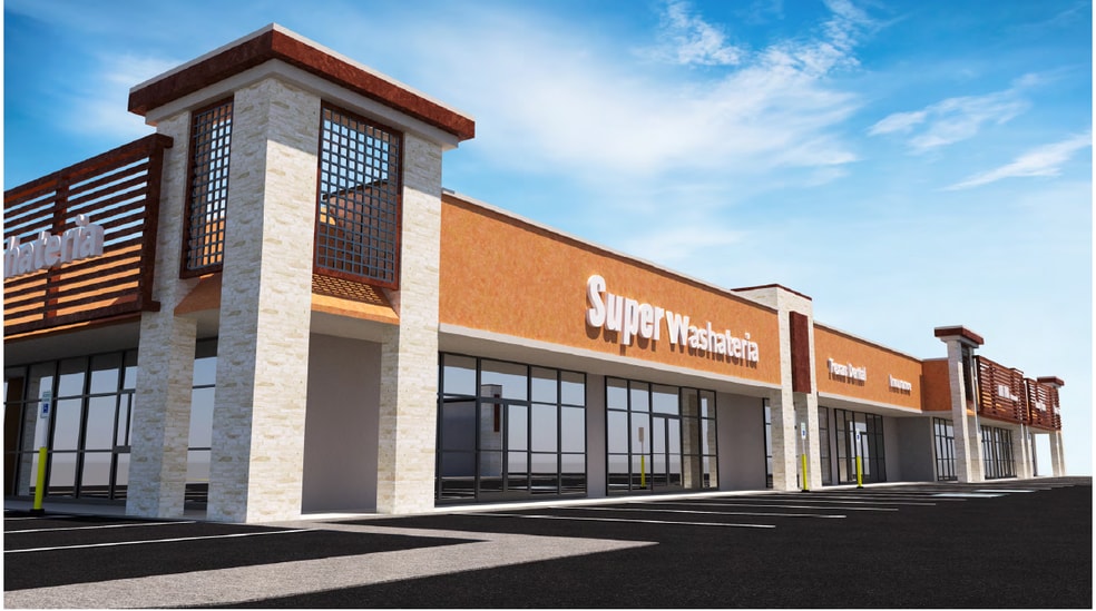 2020 W Buckingham Rd, Garland, TX for sale - Primary Photo - Image 1 of 1