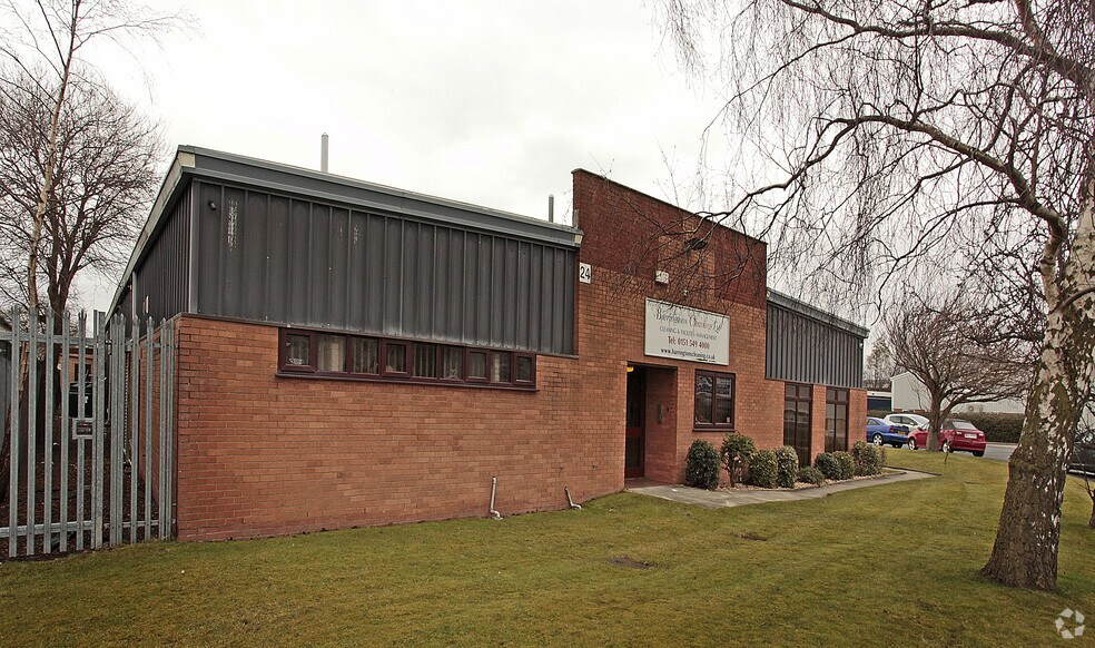 Caddick Rd, Prescot for sale - Building Photo - Image 2 of 2