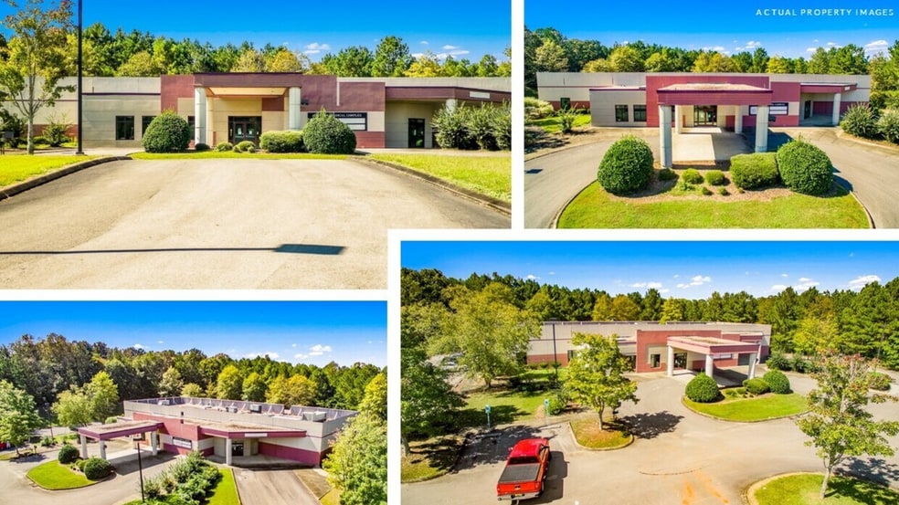 150 Tompkins St, Heflin, AL for sale - Building Photo - Image 1 of 4