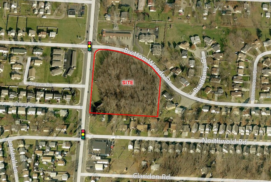 Cleveland Ave, Columbus, OH 43231