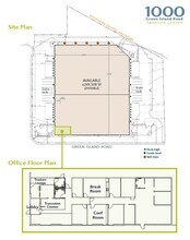 1000 Green Island Rd, American Canyon, CA for lease Interior Photo- Image 1 of 3