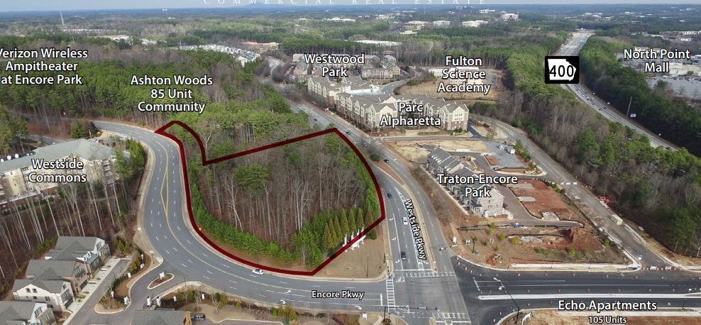Westside Pky, Alpharetta, GA for sale Primary Photo- Image 1 of 2
