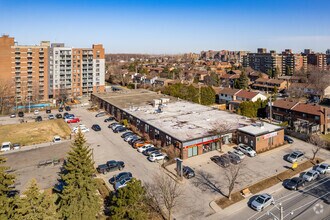 7005 Ch Kildare, Montréal, QC - AERIAL  map view