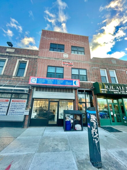 98-18 Astoria Blvd, East Elmhurst, NY for sale - Building Photo - Image 1 of 1