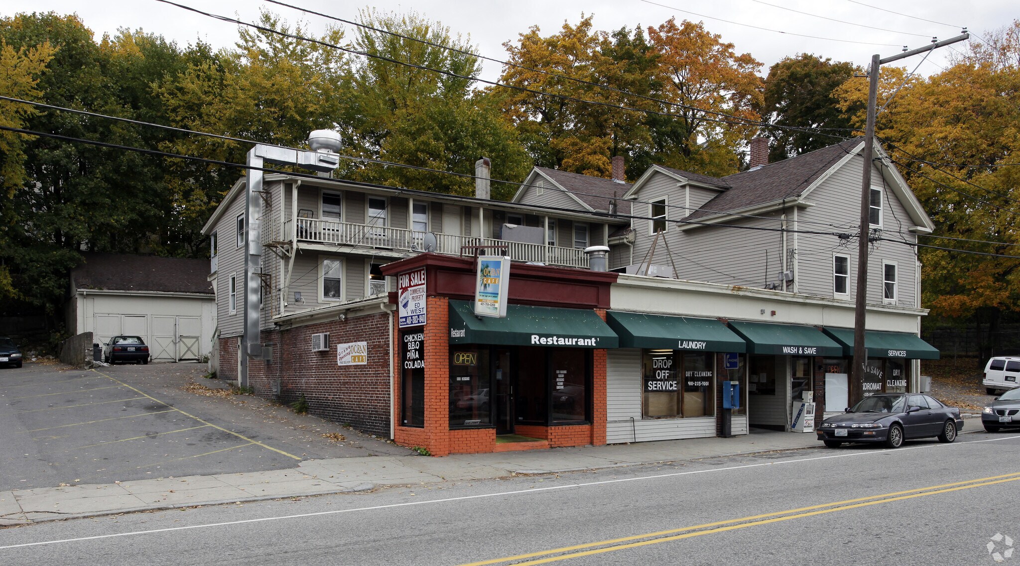 144 N Main St, Woonsocket, RI for sale Building Photo- Image 1 of 1
