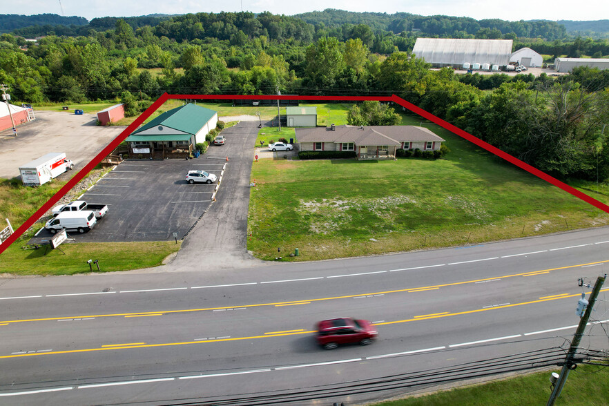 635 Cedar Grove Rd, Shepherdsville, KY for sale - Aerial - Image 1 of 85