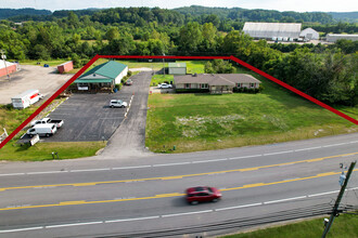 635 Cedar Grove Rd, Shepherdsville, KY - aerial  map view - Image1