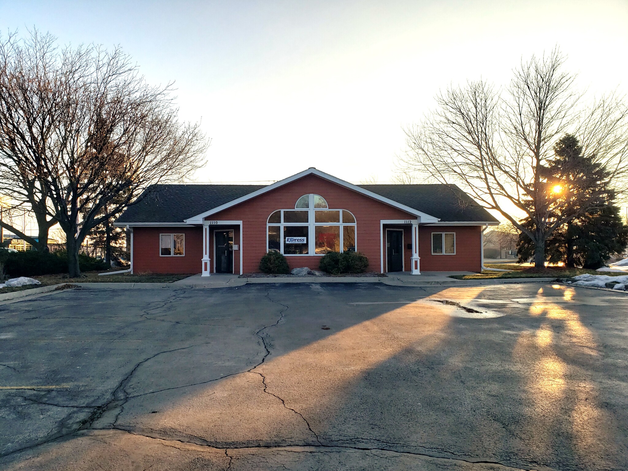 1110 Buckeye Ave, Ames, IA for lease Building Photo- Image 1 of 18