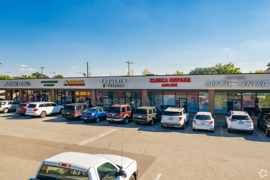 910-940 E Tidwell Rd, Houston, TX for lease - Building Photo - Image 3 of 7