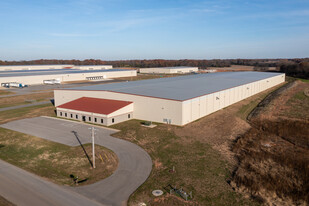 720 Garvin Ln, Franklin KY - Warehouse