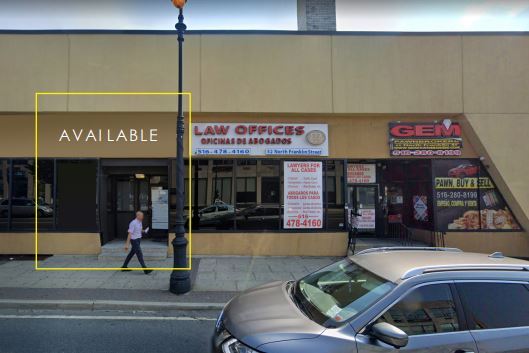 236-242 Fulton Ave, Hempstead, NY for lease - Building Photo - Image 1 of 4