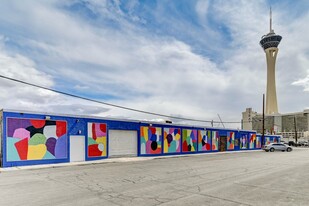 112-110 W Wyoming Ave, Las Vegas NV - Commercial Real Estate