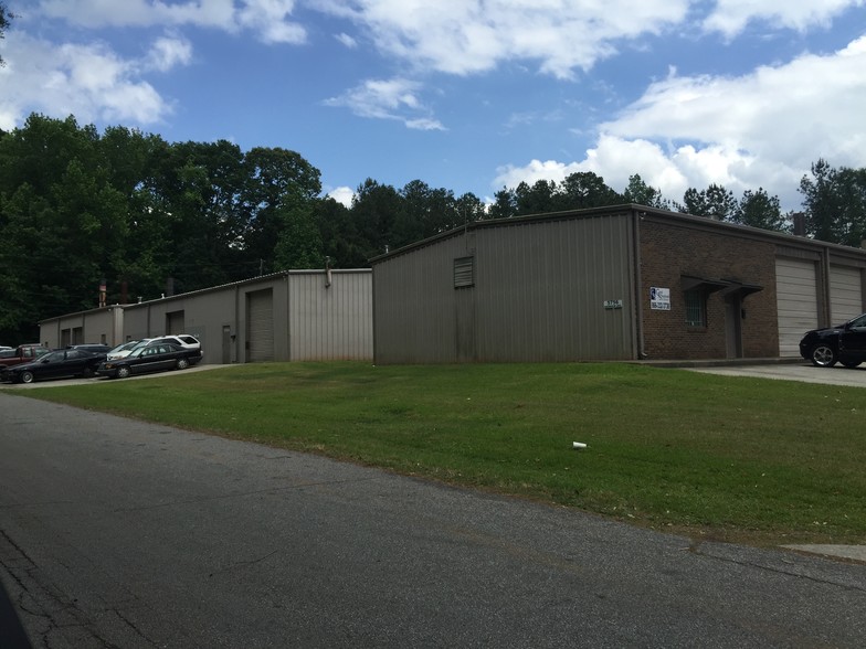 5760 Harrison Ave, Austell, GA for lease - Primary Photo - Image 1 of 1