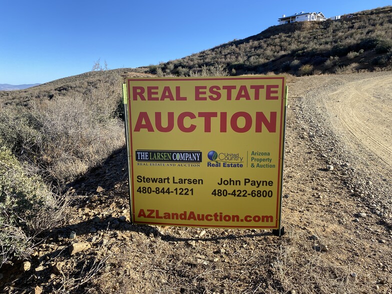 S. Grant Woods Parkway, Dewey, AZ for sale - Building Photo - Image 3 of 36