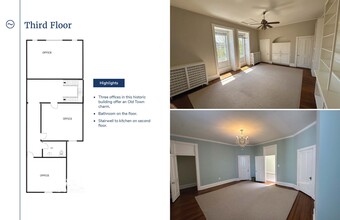 915 Prince St, Alexandria, VA for lease Floor Plan- Image 1 of 1