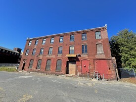 133 Gold St, Worcester MA - Warehouse