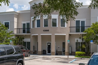 More details for 13595 SW 134th Ave, Miami, FL - Office for Lease
