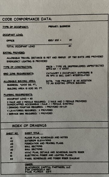 5784 Chumuckla Hwy, Pace, FL for sale - Building Photo - Image 3 of 23