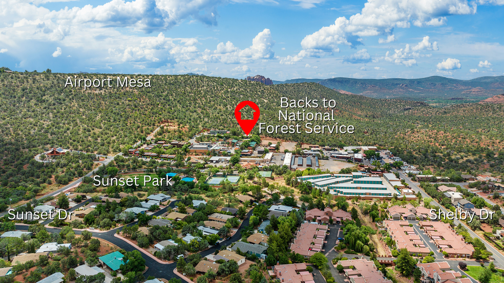 2115 Mountain Rd, Sedona, AZ for sale - Primary Photo - Image 1 of 33