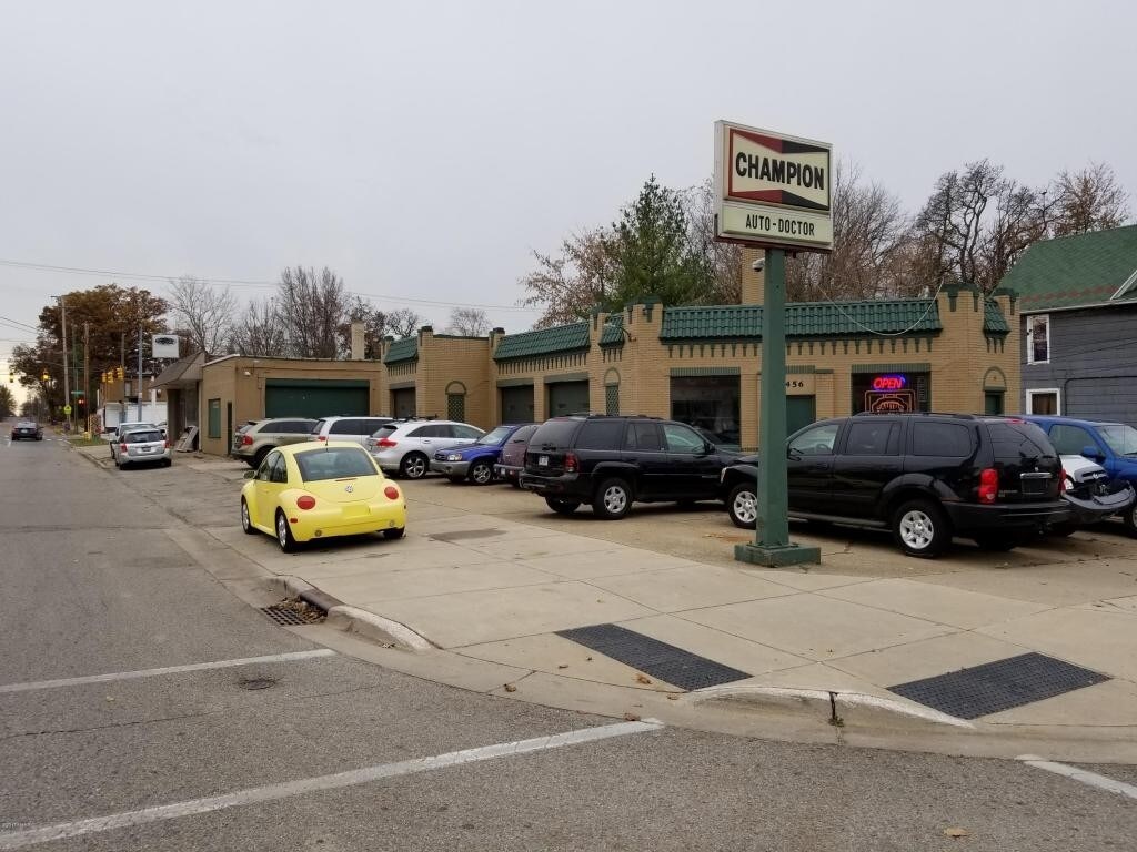 1217 College & 456 Carrier, Grand Rapids, MI for sale Primary Photo- Image 1 of 1