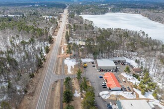 1571 US Highway 51 N, Arbor Vitae, WI - Aerial map view - Image1