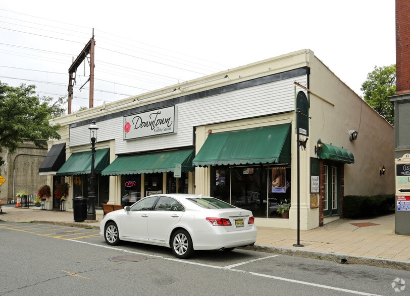 19-23 Waverly Pl, Madison, NJ for sale - Primary Photo - Image 1 of 1