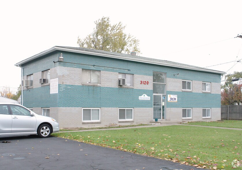 3120 Elmwood Ave, Tonawanda, NY for sale - Primary Photo - Image 1 of 1