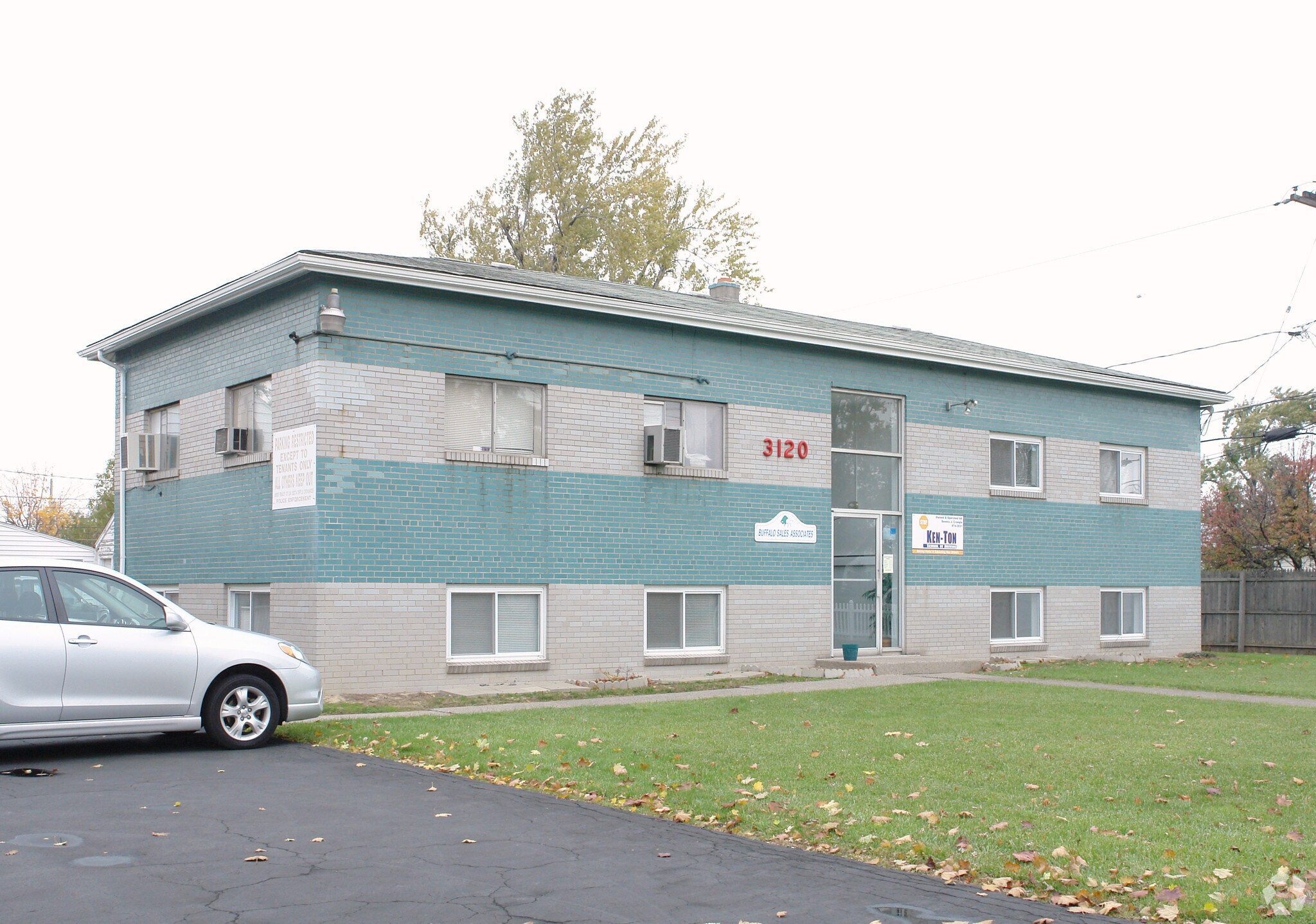 3120 Elmwood Ave, Tonawanda, NY for sale Primary Photo- Image 1 of 1