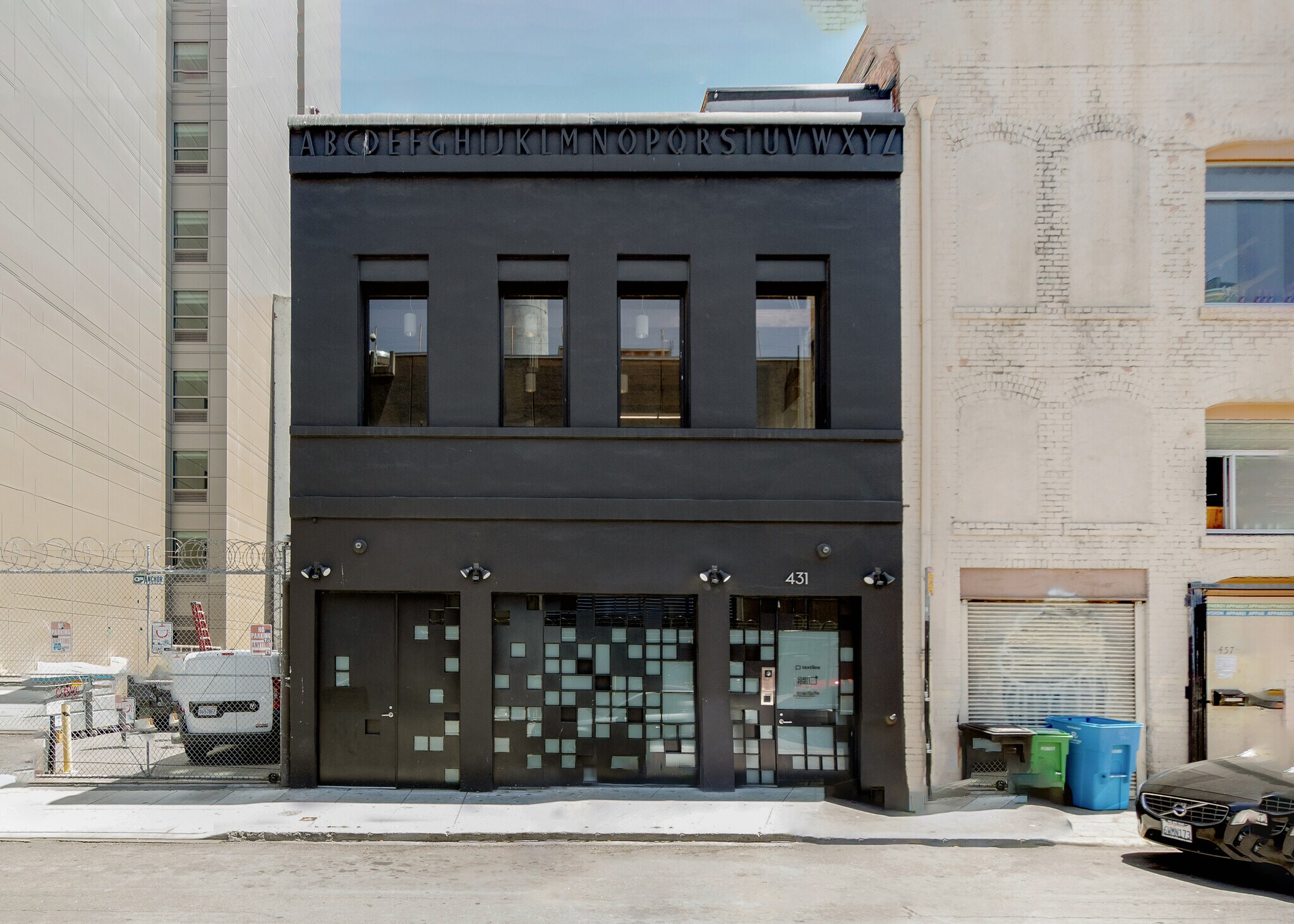 431 Jessie St, San Francisco, CA for lease Building Photo- Image 1 of 9