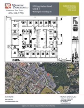 570 Egg Harbor Rd, Sewell, NJ for lease Floor Plan- Image 1 of 1