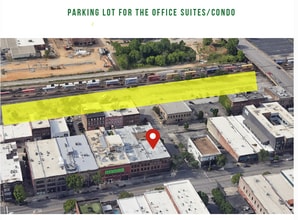 2301 1st Ave N, Birmingham, AL - AERIAL  map view