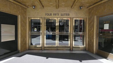 450 Sutter St, San Francisco, CA for lease - Commercial Listing Video 